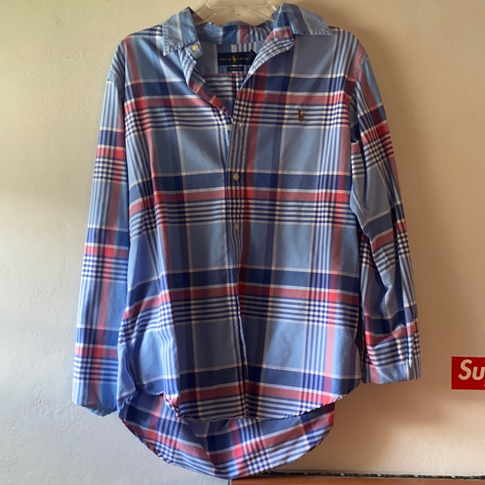 Medium Polo Ralph Lauren Button long sleeve